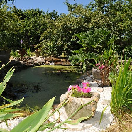 Le Bois Des Pierres Villa Conteville  Ngoại thất bức ảnh