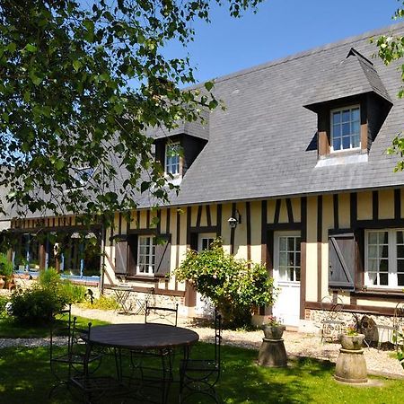 Le Bois Des Pierres Villa Conteville  Ngoại thất bức ảnh