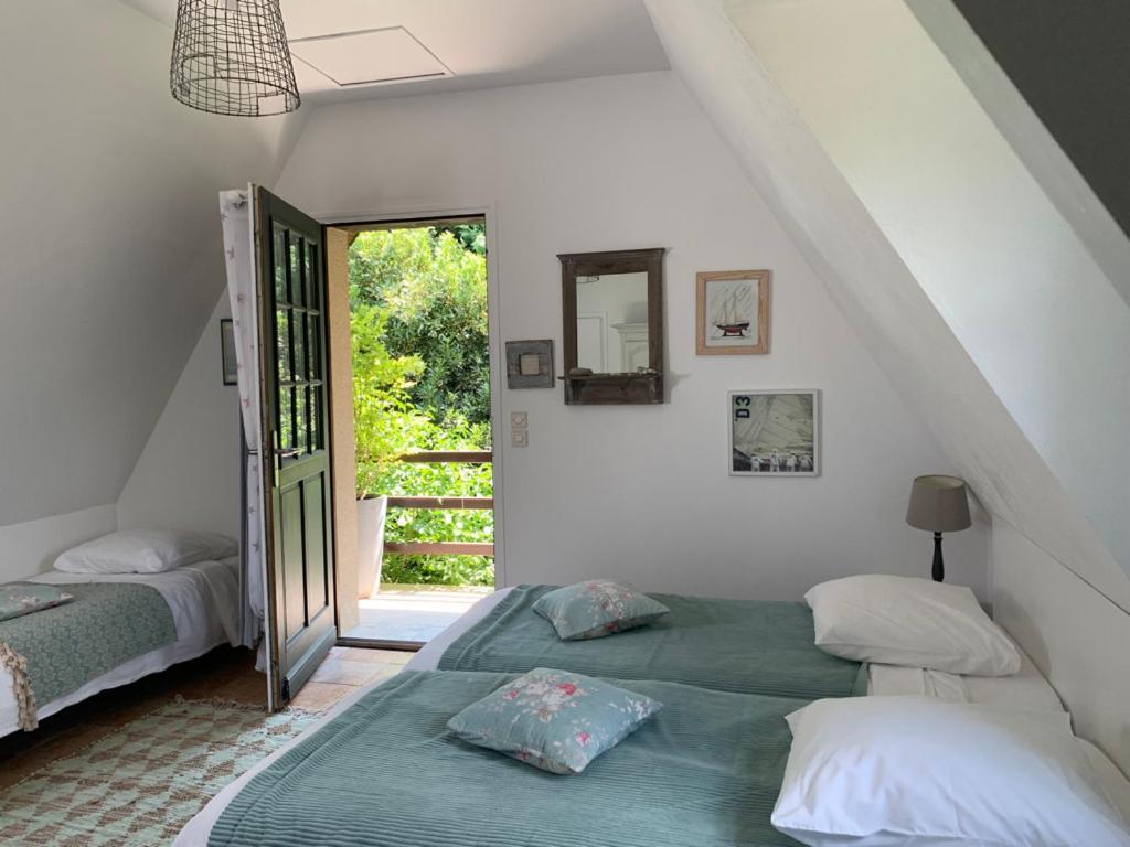 Le Bois Des Pierres Villa Conteville  Ngoại thất bức ảnh