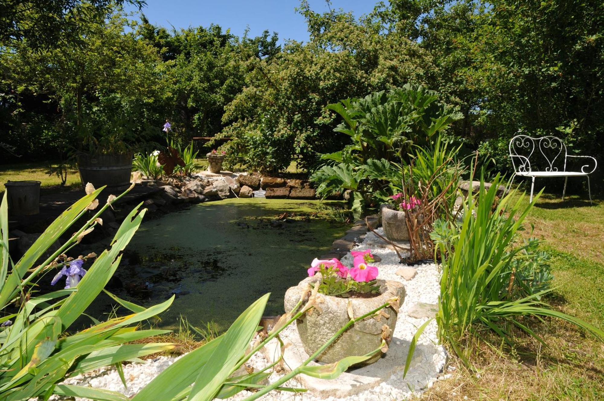 Le Bois Des Pierres Villa Conteville  Ngoại thất bức ảnh