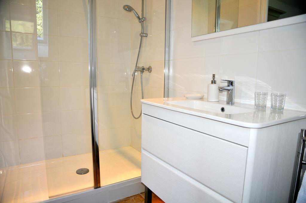 Le Bois Des Pierres Villa Conteville  Phòng bức ảnh