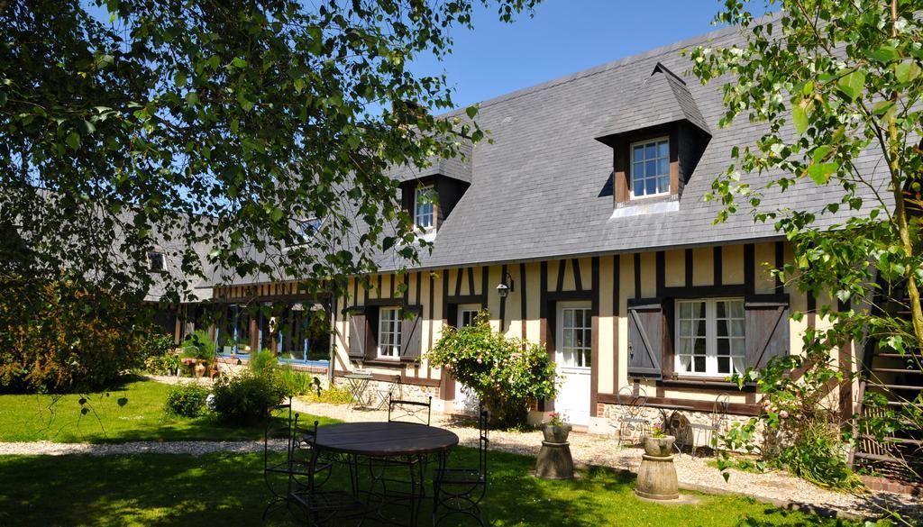 Le Bois Des Pierres Villa Conteville  Ngoại thất bức ảnh